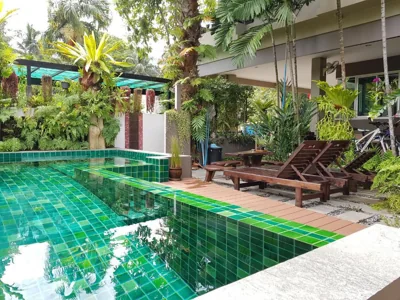 Benjamas Place Hotel – 사진 4