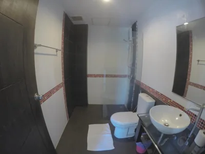 침실 1개 아파트 — Benjamas Place Hotel